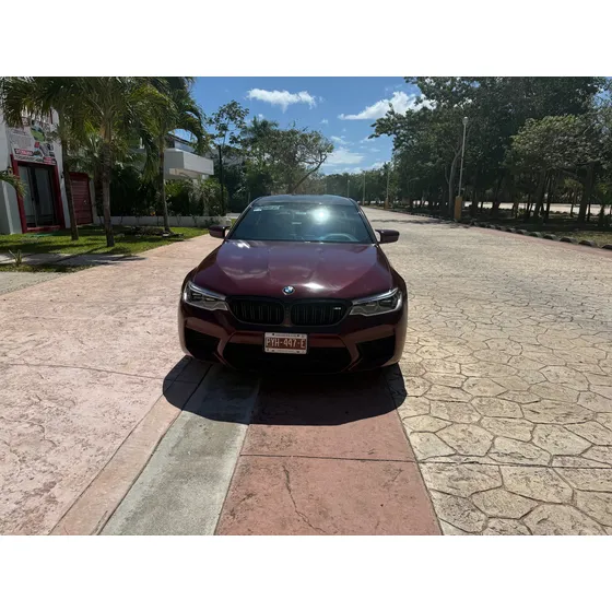 Bmw M5 4.4 M5 Sedán First Edition