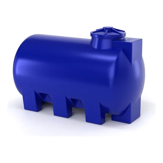 Cisterna Artcaixa De 1.000 Litros Cor Azul