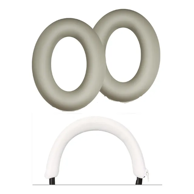 Protector Funda Para Almohadilla Y Diadema Sony Wh-xb910n
