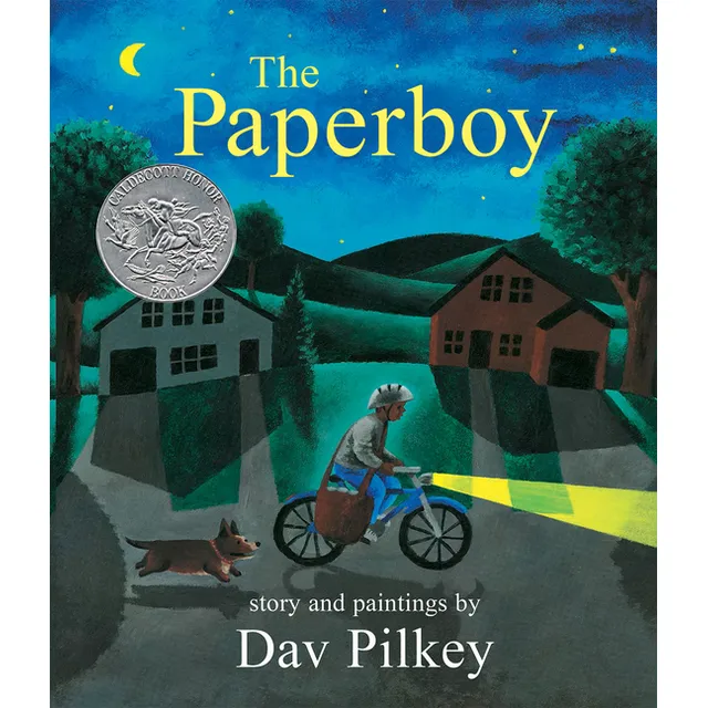 Libro Paperboy - Dav Pilkey
