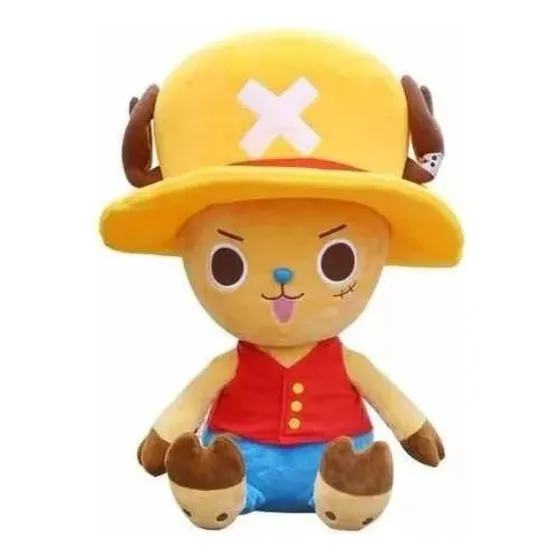 Peluche Tony Chopper Luffy One Piece