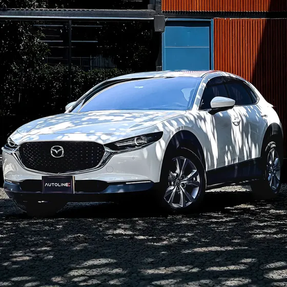 Mazda Cx-30 2021 2.0 Touring At