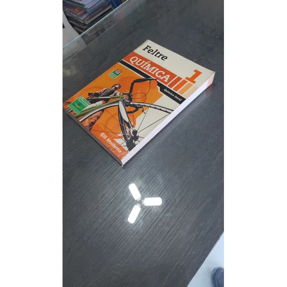 Química Feltre Vol 1 ( Lp )