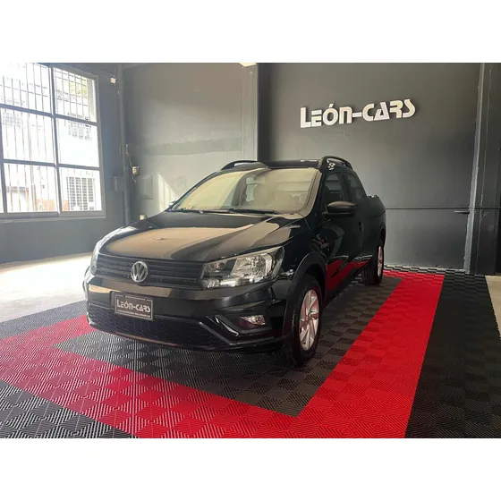 Volkswagen Saveiro 1.6 Highline