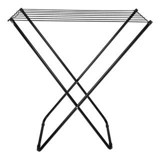 Varal De Chão Dobråvel Roupas Mor De Até 10kg De Aço 79 Cm Varal De Chão Dobråvel Roupas Mor De Até 10kg De Aço 79 Cm