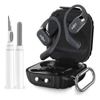 Para Shokz Openfit T910 Funda Protectora Silicona Case Para Shokz Openfit T910 Funda Protectora Silicona Case