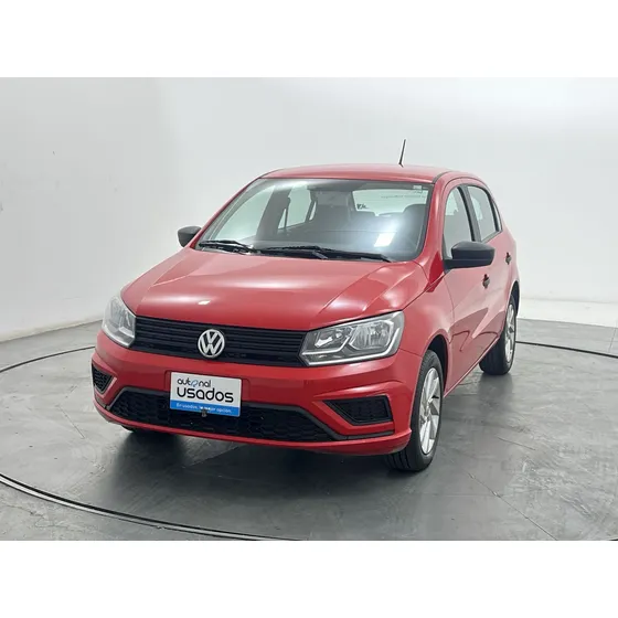 Volkswagen Gol 2021 Gol Comfortline 1.6 5p
