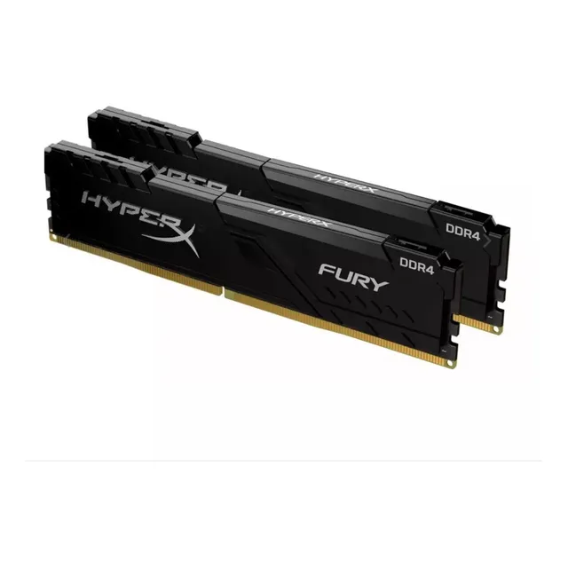 Memoria Ram Ddr4 16gb 3200 Gamer Pc Kingston Fury (8gb X 2)