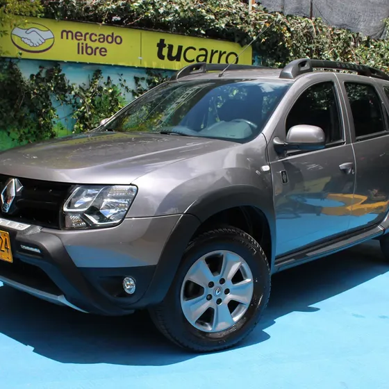 Renault Duster 2020 2.0 Intens