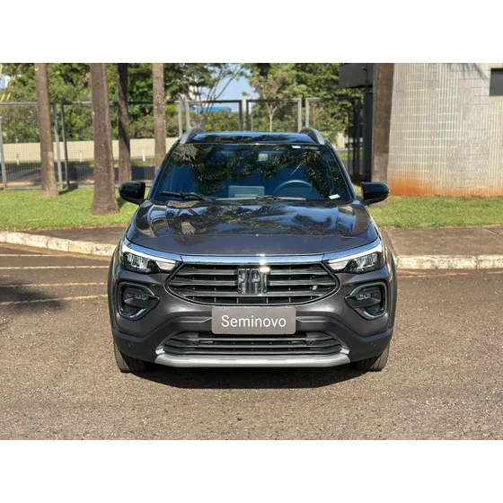 Fiat Pulse 1.0 Turbo 200 Flex Impetus Cvt