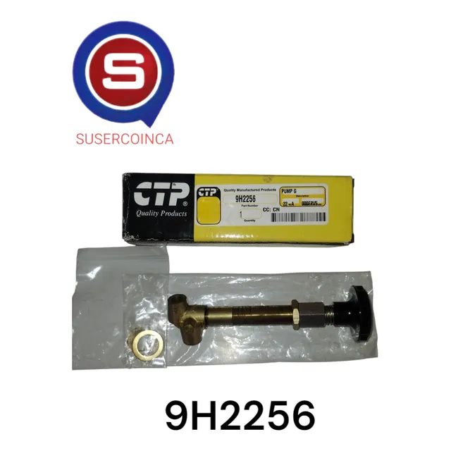 Bomba De Cebado De Combustible 3304-06 Pc