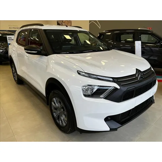Citroën C3 Aircross 1.0 Turbo 200 Flex Feel 7l Cvt
