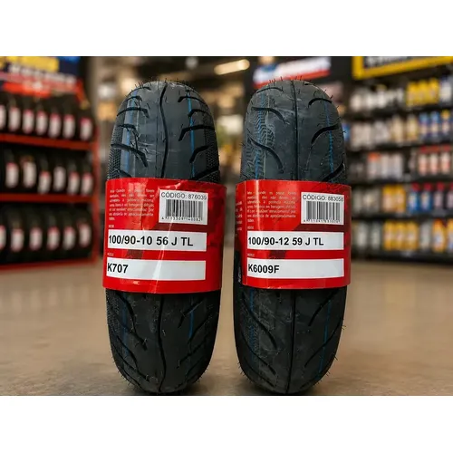 Pneus 90/90-21 + 150/70-17 Scorpion Rally Str Pirelli