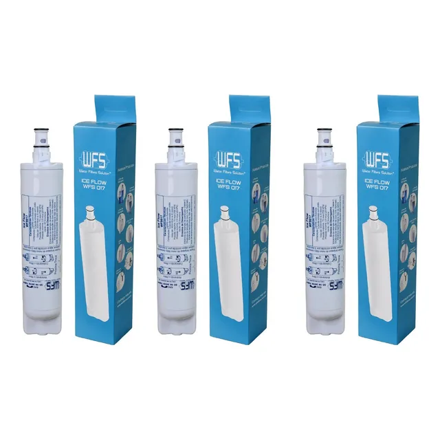Filtro Refil Bebedouro Purificador Kit 3 Pçs Consul Cpc30ab