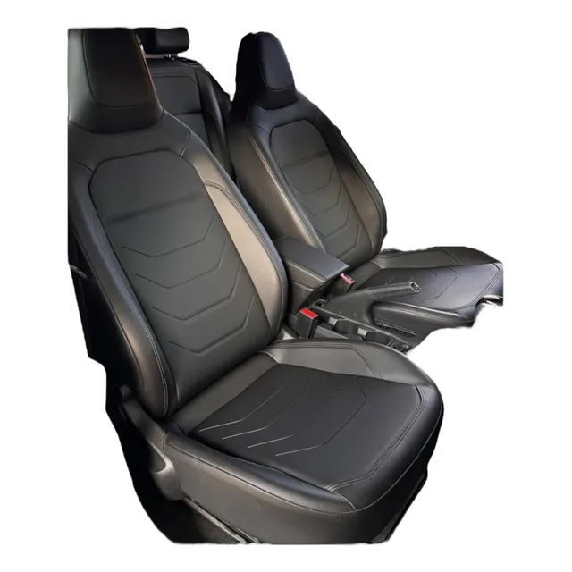 Jogo De Bancos Polo Highline 2024 Conchas Couro Original
