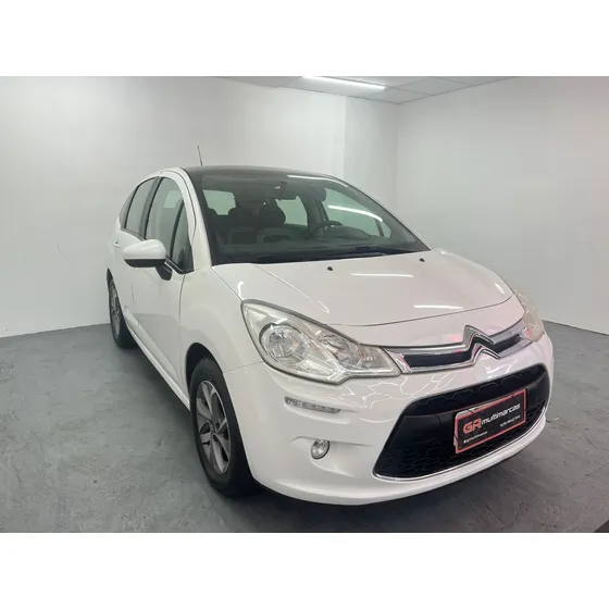 Citroën C3 Tendance 1.5 Flex 8v 5p Mec.