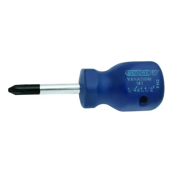 Chave Phillips Cotoco N2 Crv 1/4x1.1/2 Gedore 161-2