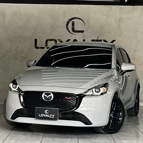Mazda 2 Hatch 2024 1.5 Grand Touring