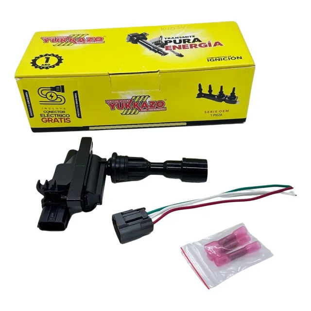 Bobina De Encendido Mazda Allegro 1.6 Ford Laser 1.6 00 09