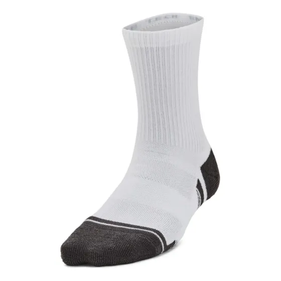 Calcetas Under Armour Tech Crew Pack De 3