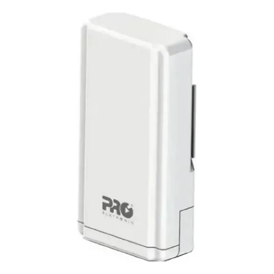 Cpe 2,4 Ghz Wireless Pqws-2412 Internet Proeletronic Cor Branco