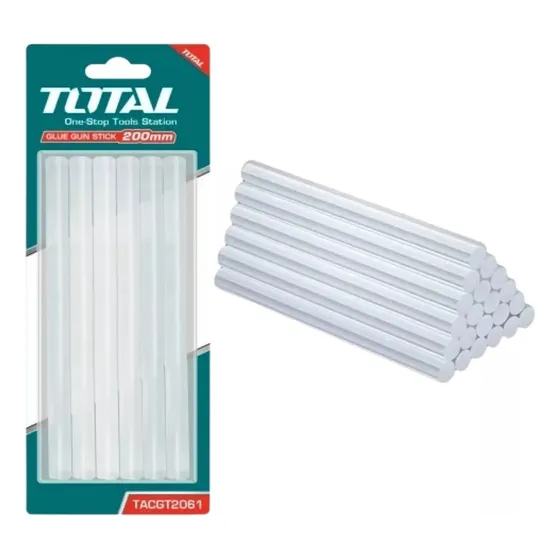 Set 6 Barras De Silicona Total Tacgt2061 Lachispa