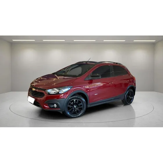 Chevrolet Onix 1.4at Act