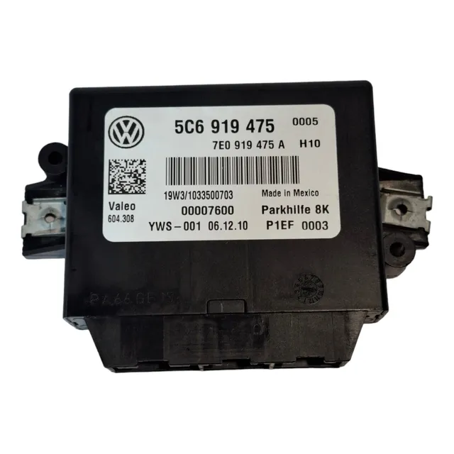 Módulo De Conforto Volkswagen Jetta Tsi 2.0 2011/2014