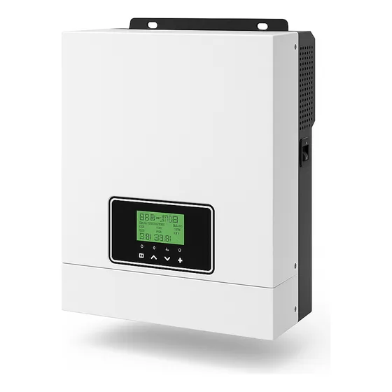 Inversor Hibrido Solar Corriente Onda Pura Nml - 2000w - 12v