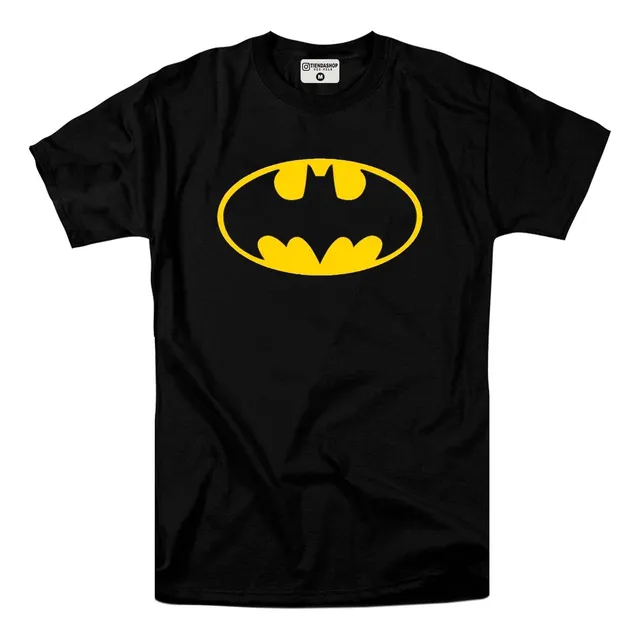 Franelas Superhéroe Dc Comics Batman Superman Flash El Joker