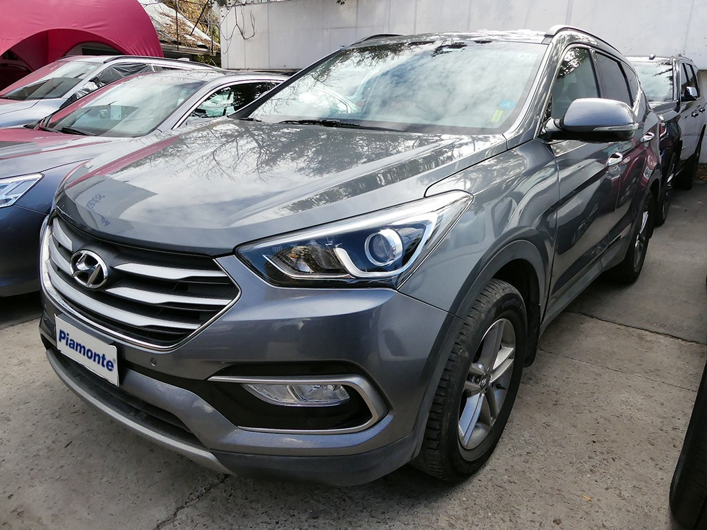 Hyundai Santa Fe Gls 2.4