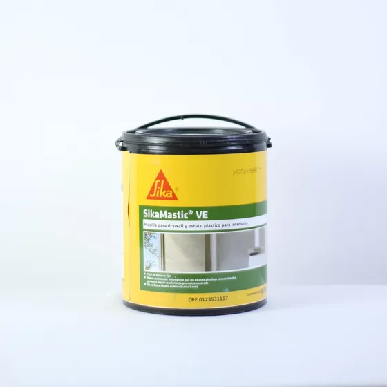 Sikamastic Ve - Galón 5 Kg