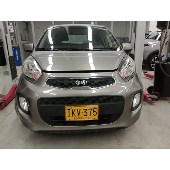 Kia Picanto Ion R 1.25 Ion R