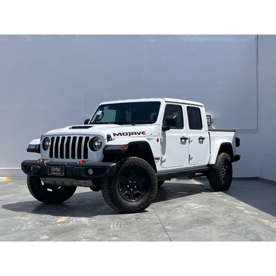 Jeep Gladiator 4p Mojave V6/3.6 Aut P/seguridad
