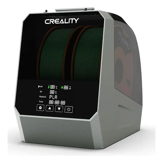 Caja Secadora De Filamento Creality Space Pi Plus Macrotec DRYER