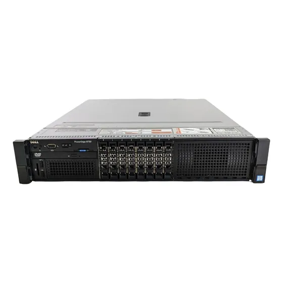 Servidor Dell Poweredge R730 Xeon 44core 64gb Ram 1tb Sas