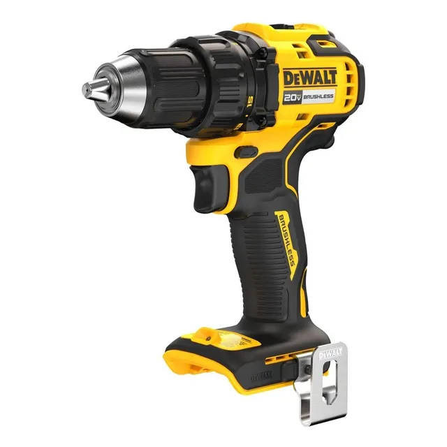 Taladro Compacto Inalámbrico Dewalt Dcd793b 20v Max