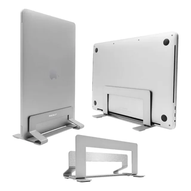 Vertical Laptop Stand Macally Vcstand For Macbook Pro/air