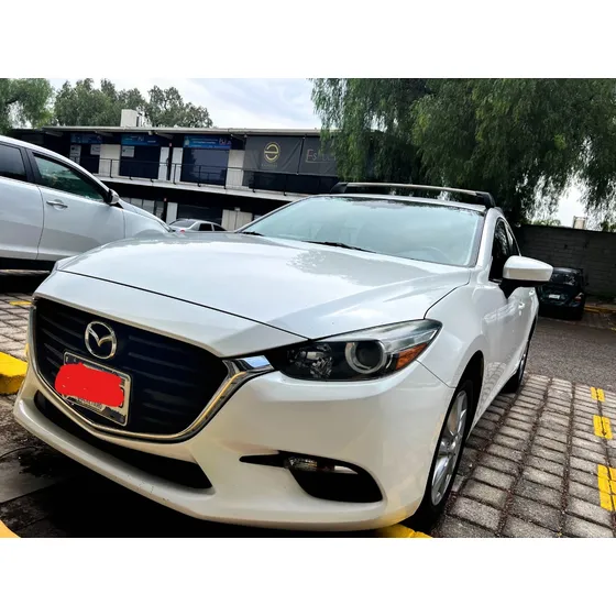Mazda 3 2.5 I Touring Hchback At