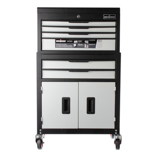 Gabinete Metalico Caja Para Herramientas Ruedas + Cajones Gabinete Metalico Caja Para Herramientas Ruedas + Cajones