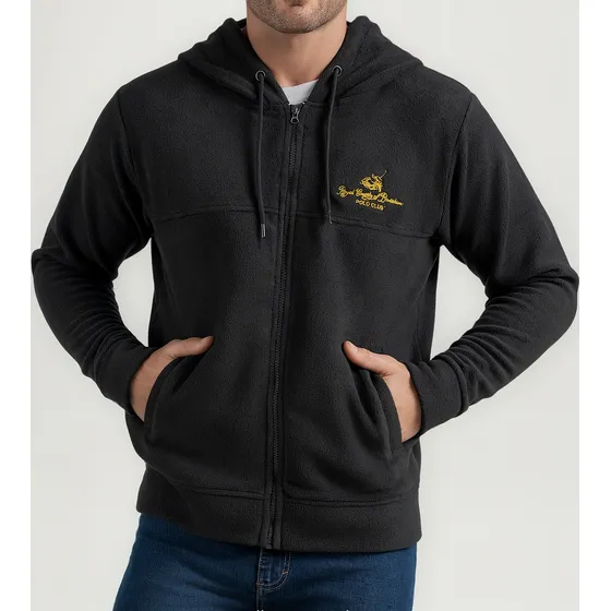 Chaqueta Pablo Negro Para Hombre Croydon