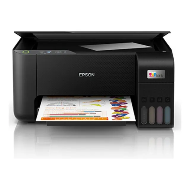 Impresora Multifunción Epson L3210 Ecotank