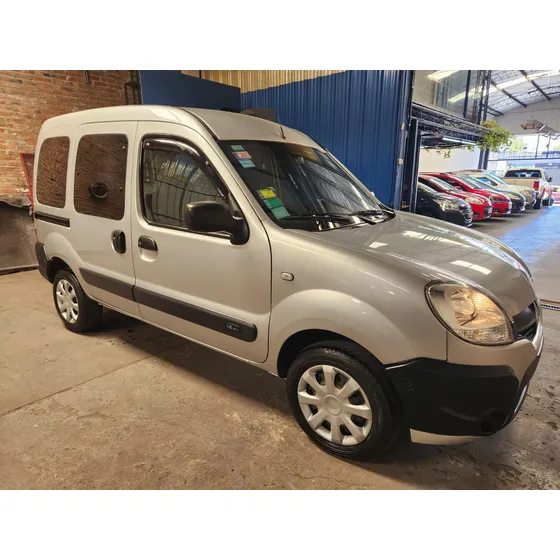 Renault Kangoo 1.6 Ph3 Authentique Plus Lc