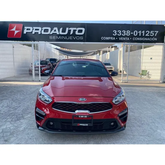 Kia Forte 2.0 Hb Gt Line At