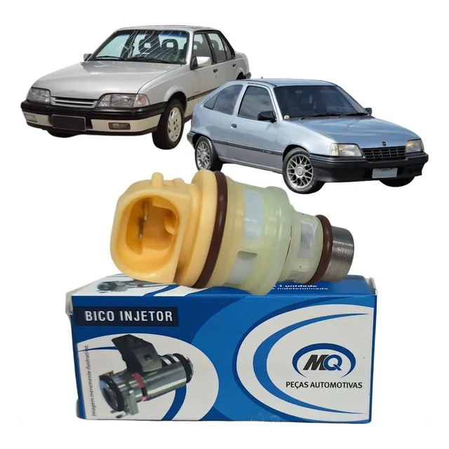Bico Injetor Kadett Monza 1.8 2.0 Efi Alcool