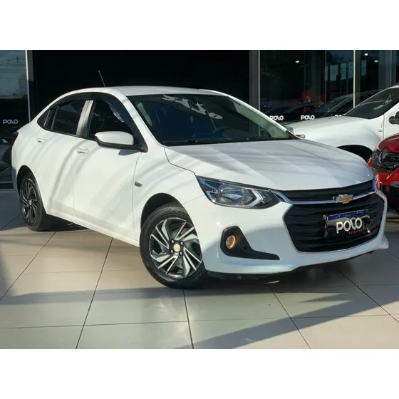 Chevrolet Onix 1.0 Turbo Flex Plus Lt Automático