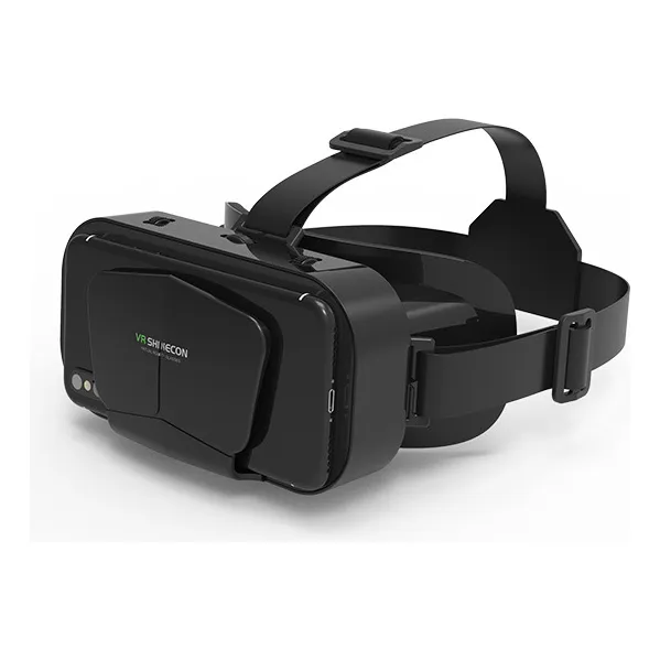 Casco De Realidad Virtual 3d Para Teléfono Móvil G10