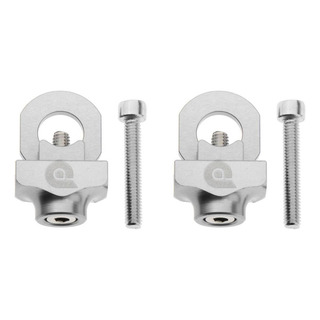 2set Folding Bmx Chain Adjustment Tensioner 2set Folding Bmx Chain Adjustment Tensioner