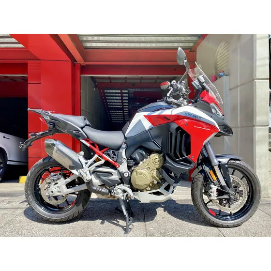 Ducati Multistrada V4 S Sport