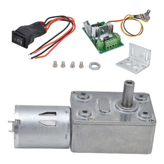 Motor Elétrico Worm 6v Geared Dc Turbo Mini Redução De Veloc Motor Elétrico Worm 6v Geared Dc Turbo Mini Redução De Veloc